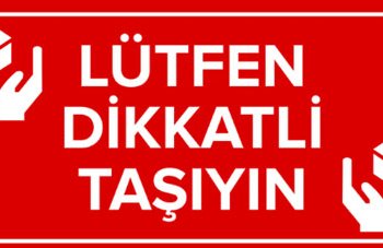 NAKLİYAT SIRASINDA MEYDANA GELEBİLECEK HASARLAR