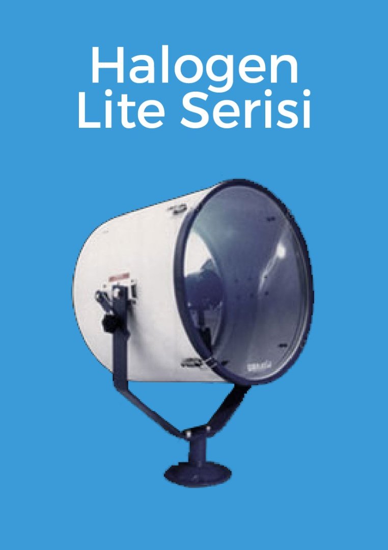 Halogen Lite