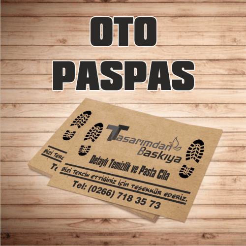 Craft Oto Paspas
