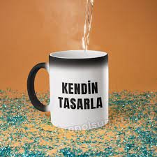 Sihirli Kupa Bardak