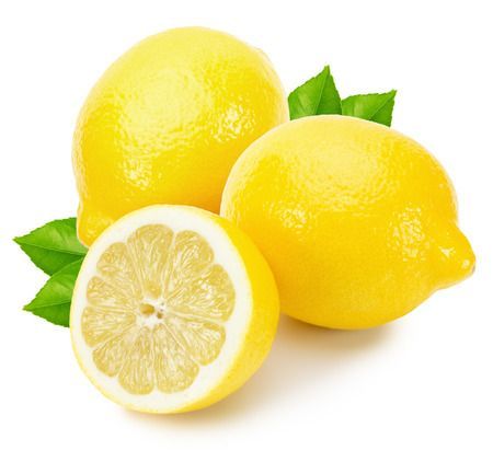 Yaş Sebze Limon
