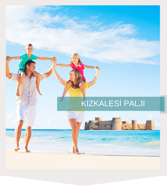 Kizkalesi̇ Palji
