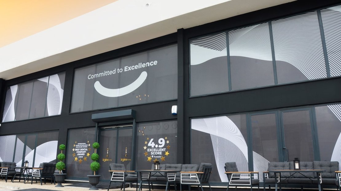 Dental Clinic in Antalya