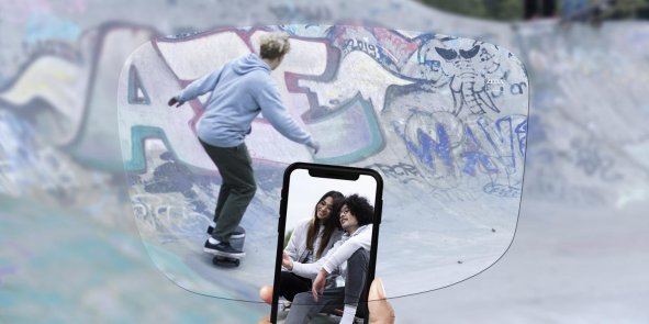 monofocal lens formedi