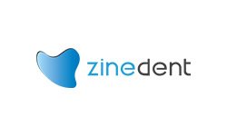 zinedent implant logo