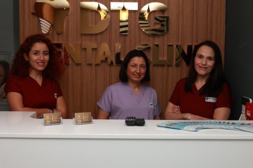 DTG İmplant Tedavisi