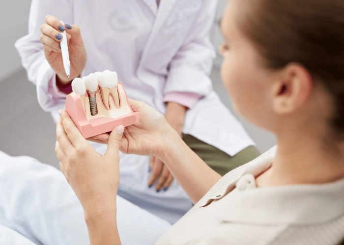 Megagen AnyRidge implantları