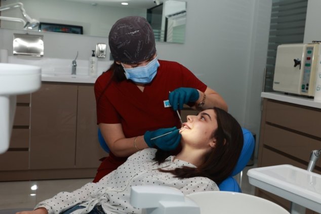 İmplant Sonrası Ağrı