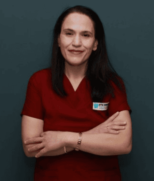 Diş Hekimi Zeynep Güner Şengün