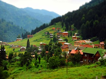 Doğu Karadeniz ve Yaylalar Turu