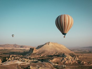Termal Turu ve Kapadokya Gezisi