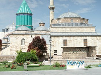Konya Şeb-i Arus ve Kapadokya Turu
