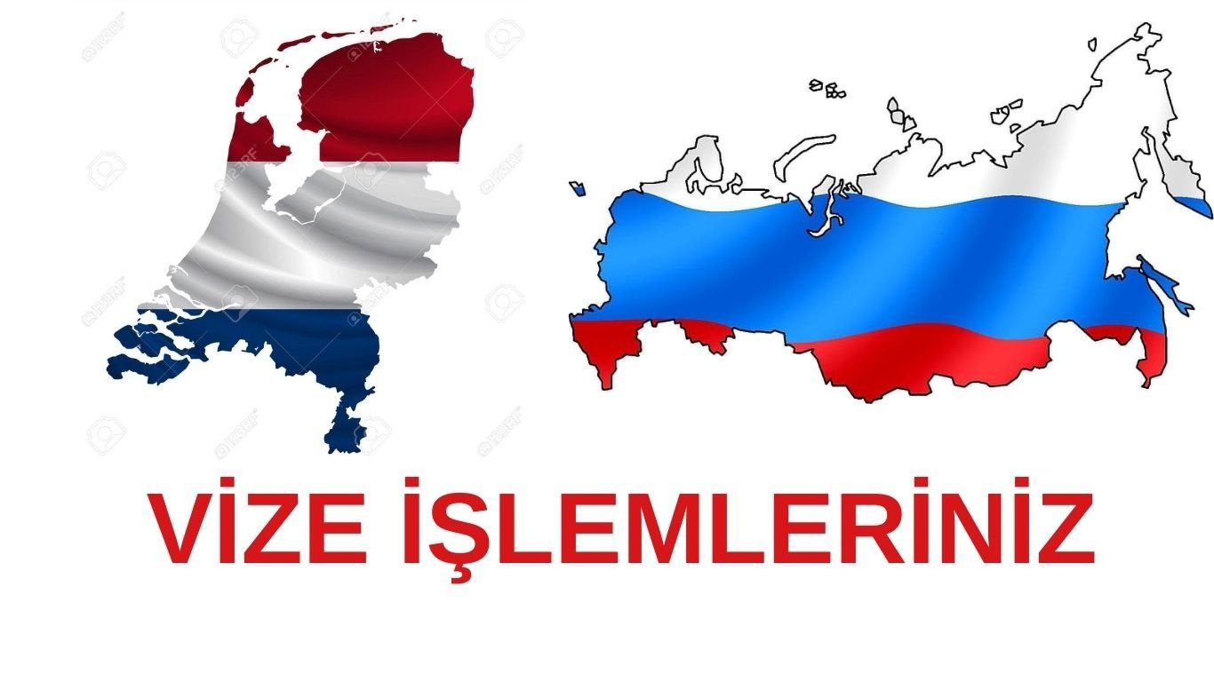 Vi̇ze İşlemleri̇ni̇z