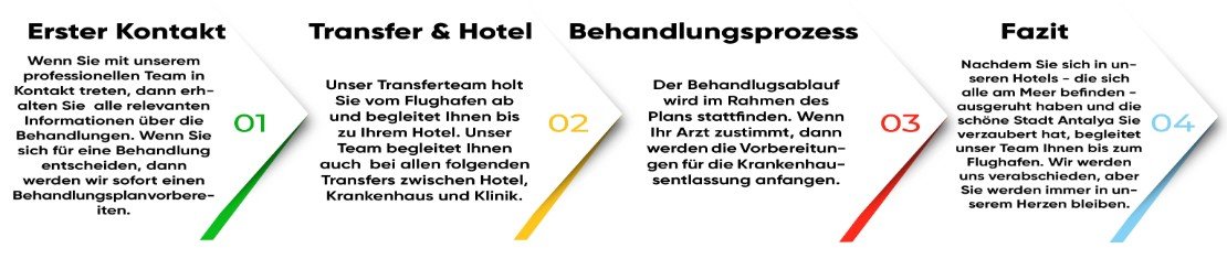 ALM -İşlem Süreci - İnfografic