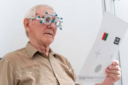 Kataraktchirurgische Behandlung-2