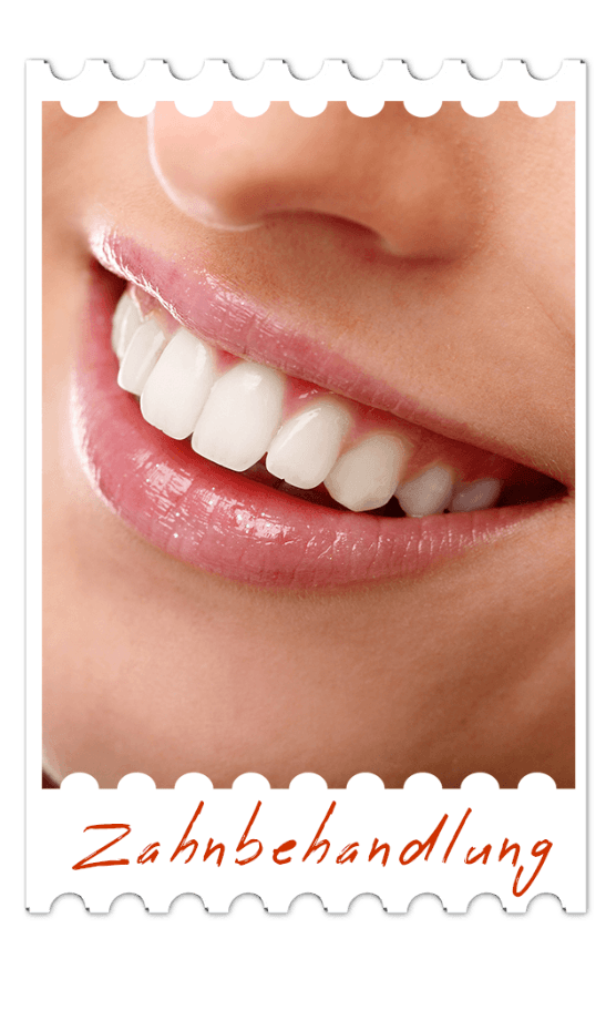 Zahnbehandlung