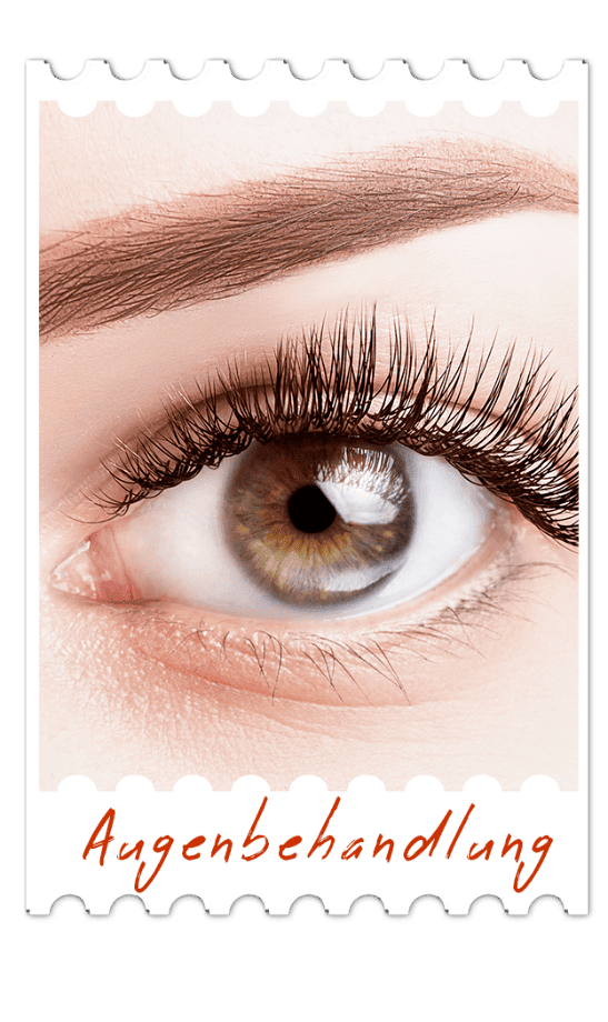 Augenbehandlung