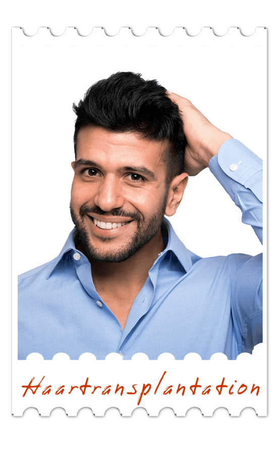 Haartransplantation