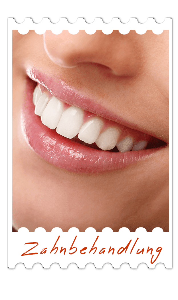 Zahnbehandlung