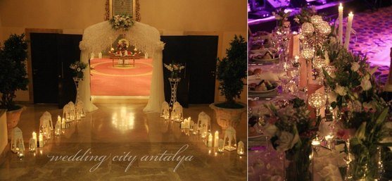 Indian wedding in Antalya