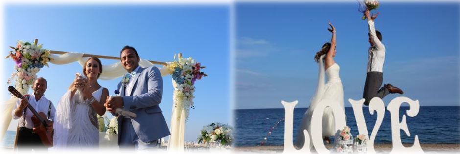 civil marriage in Antalya