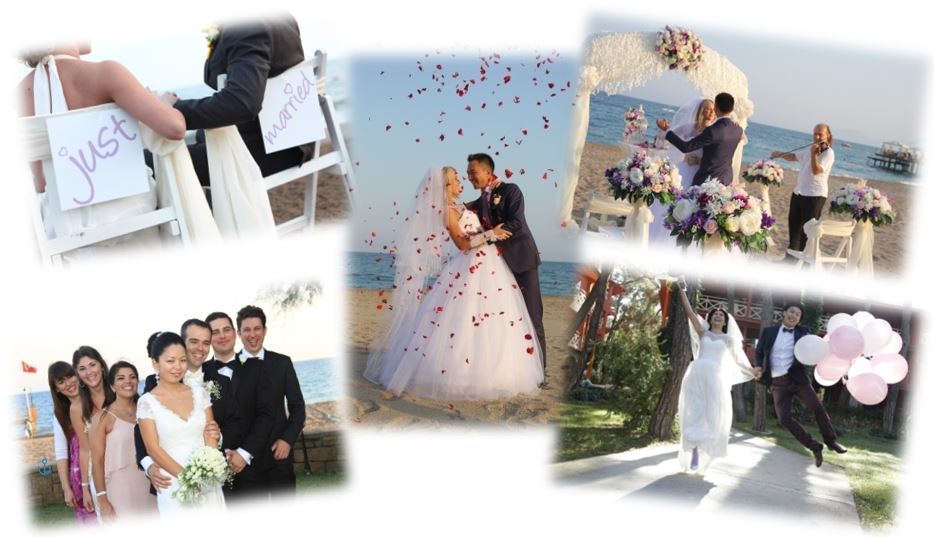 wedding agency in Antalya