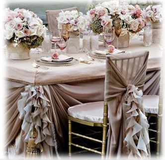 Wedding Decorations in Antalya
