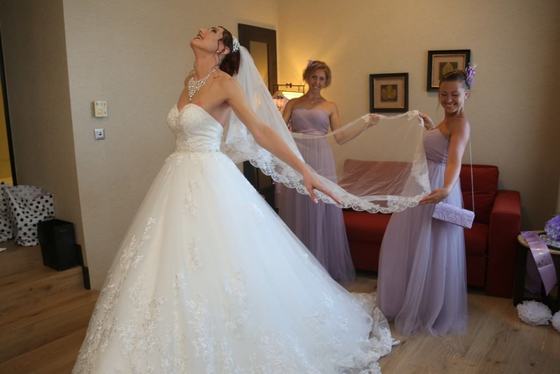 Best wedding planner in Antalya