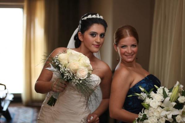 Formal wedding in Antalya