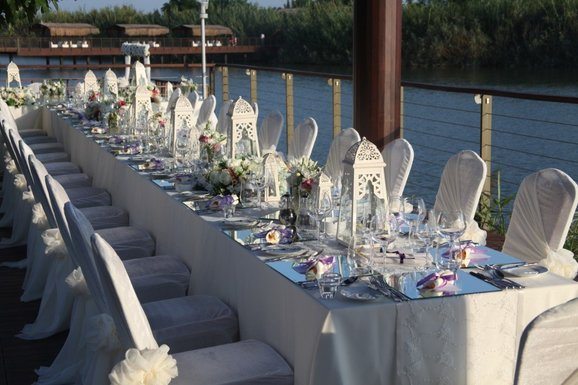 Wedding in Antalya