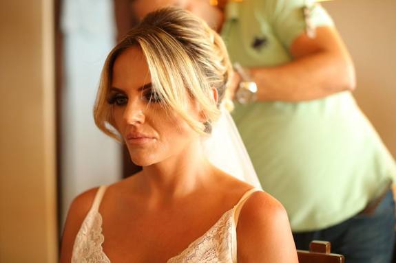 Civil marriage ceremony in Turkey