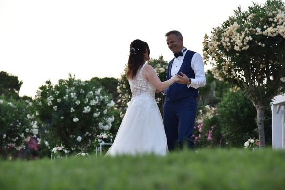 Best wedding planner in Turkey