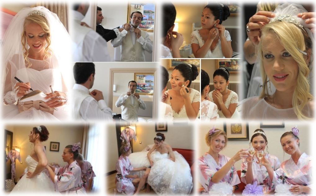luxury wedding in Antalya