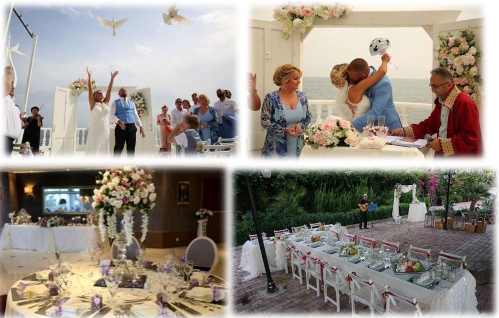 wedding in Turkey