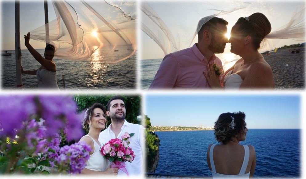 best wedding planner in Antalya