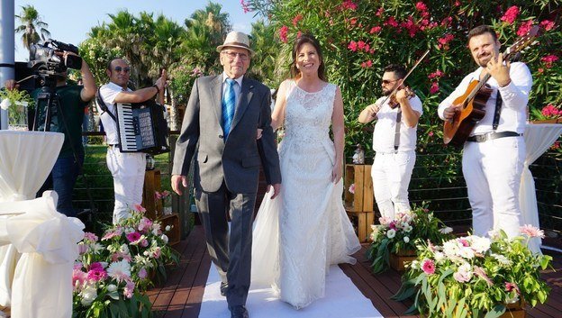 wedding planner in Antalya