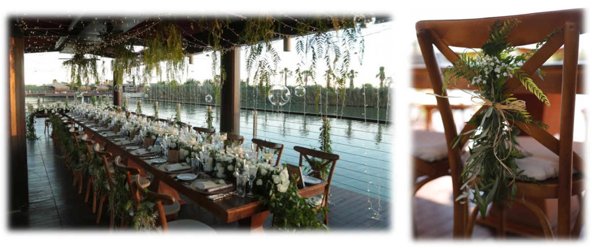 Wedding Decorations in Turkey