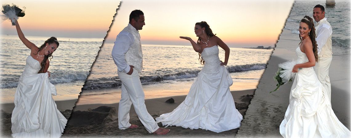 wedding planner Beach ceremony