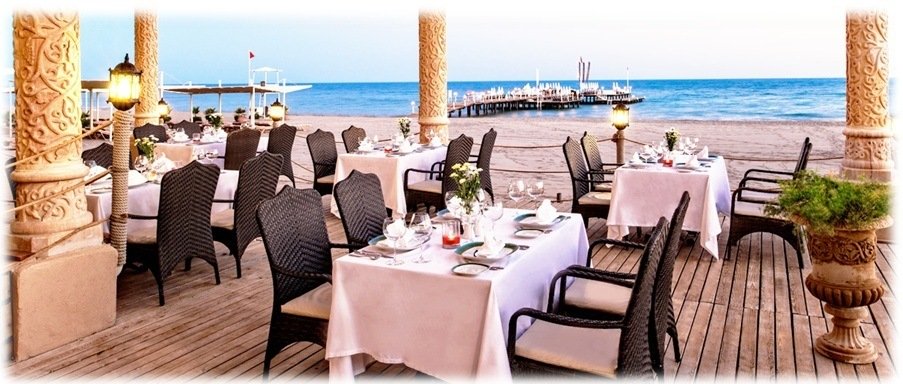 Wedding venues in Antalya Belek