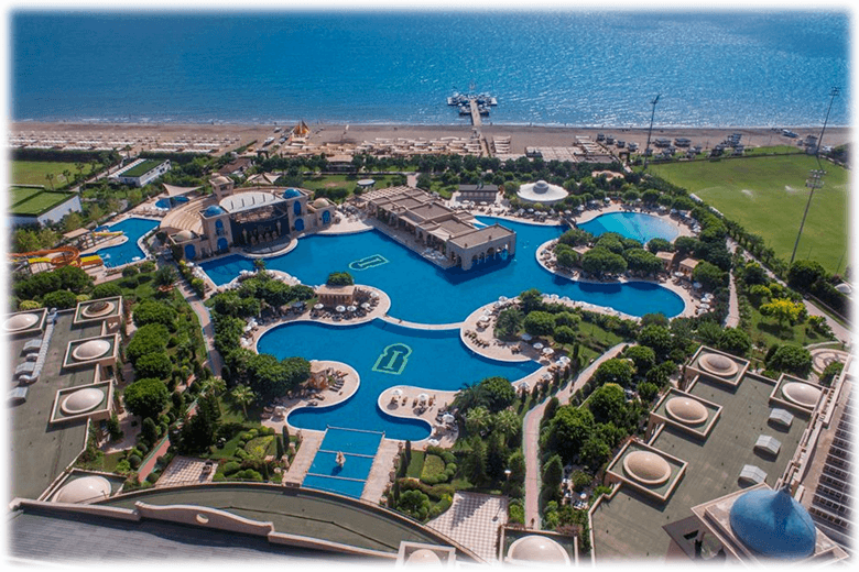 Wedding in Spice Hotel Spa