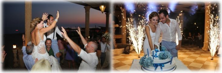 best and luxury wedding in Antalya