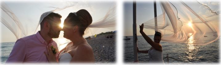 british wedding in Antalya