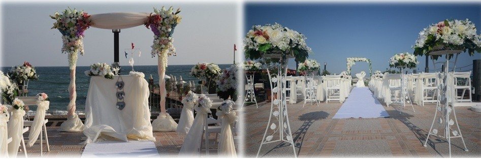 Ship Wedding in Antalya