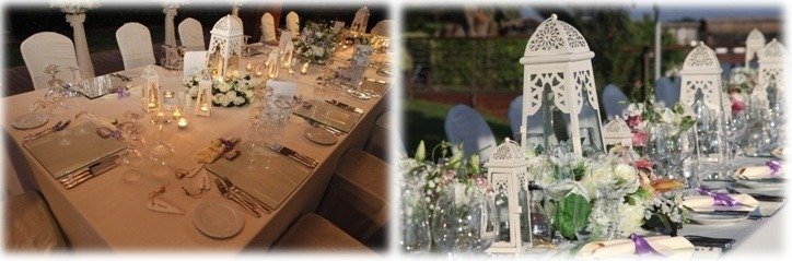 Wedding in Mediterranean