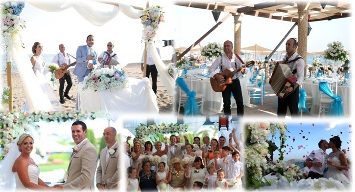 Wedding in Antalya