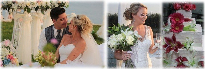 Wedding Ceremony in Antalya
