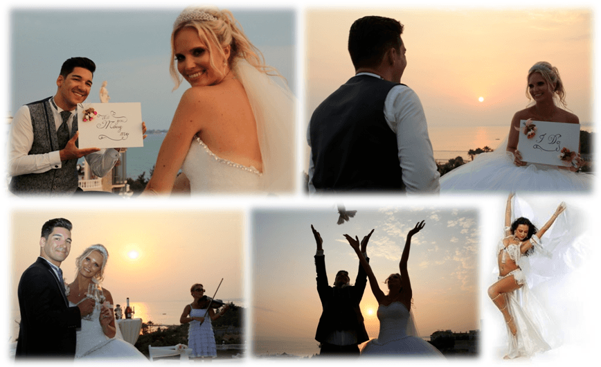 Wedding Planner in Alanya Antalya