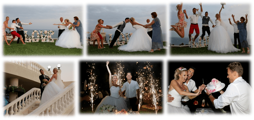 Wedding in Turkey Antalya