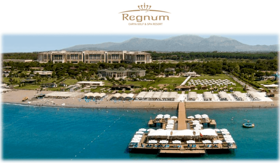 luxury wedding organisation in turkey