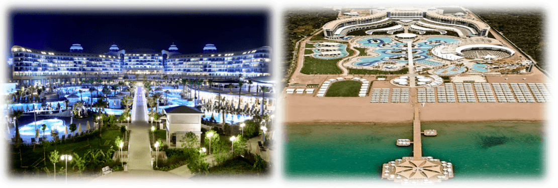 Wedding Hotel in Belek Antalya